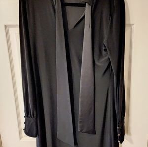 Black Cocktail dress size L